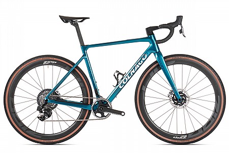 Colnago G4 X Force D2 XPLR Gravel Bike at BikeTiresDirect