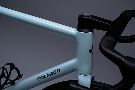 Colnago Steelnovo Frameset [1KTF.SNL.0TU.485.SNLB]