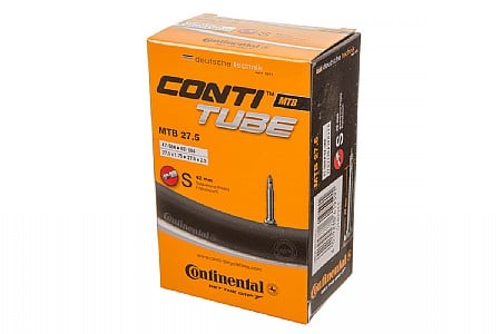 Continental best sale tire tubes