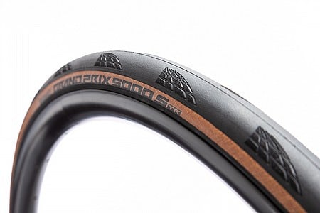 Continental Grand Prix 5000 S TR Tire - Bike