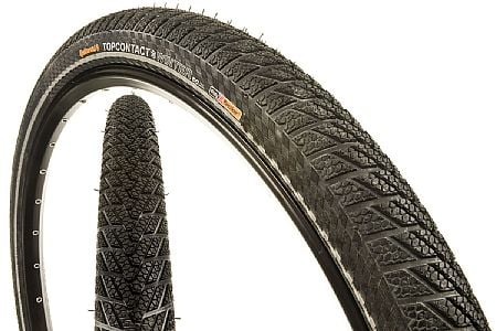 Continental Top Contact Winter II Premium 26 Inch Tire