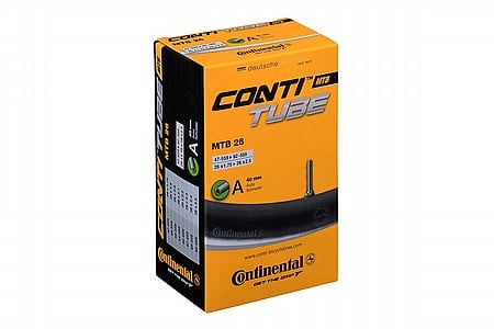 Continental Tour/MTB 26 Schrader Tube (5-Pack)