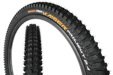 Continental Der Kaiser Projekt 27.5 Inch MTB Tire