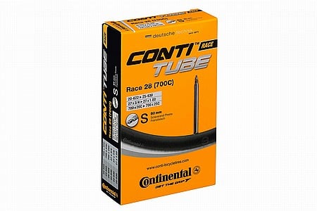 Continental Race Road Tube (5-Pack)