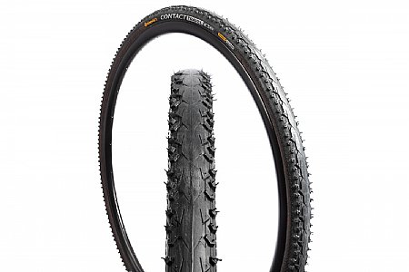 Continental Contact Travel Folding 700c Tire