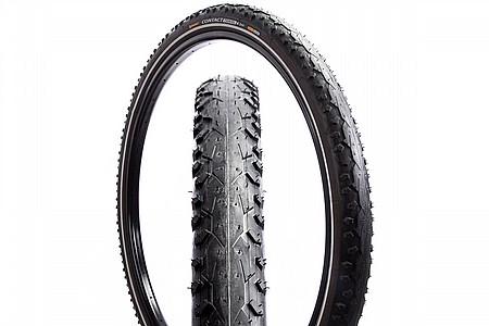 Continental Contact Travel Reflective 700c Tire