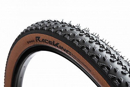 Continental Race King ProTection MTB Tire – 27.5 X 2.2 – Tubeless Tanwall