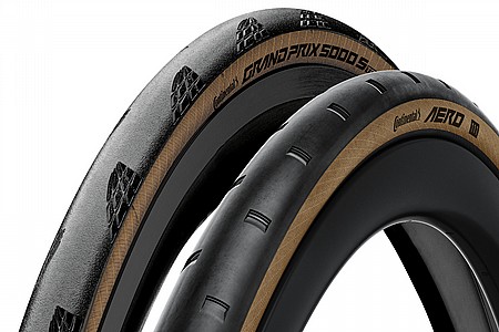 Continental Tour de France Limited Edition Tire Set