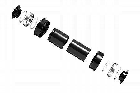 CeramicSpeed Alpha BSA Bottom Bracket