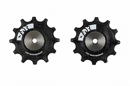 CeramicSpeed ALPHA Pulley Wheels
