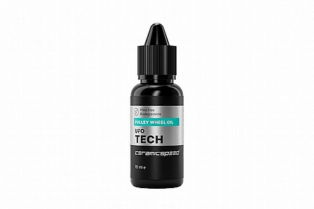 CeramicSpeed UFO Tech Bearing Oil Pulley Wheel - 15ml