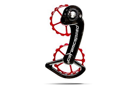 Ceramic Speed OSPW SRAM RED eTap
