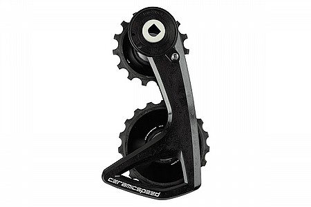 SRAM FORCE D1 AXS パワメ コンポ セット OSPW プーリー CeramicSpeed OSPW RS ALPHA For Force E1/Rival E1