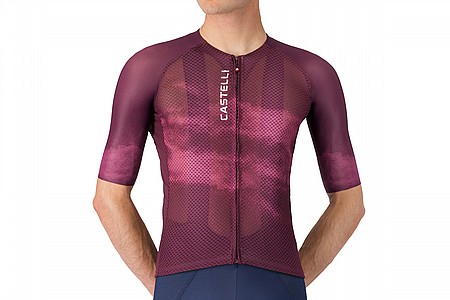 Castelli Mens Climbers A/C Jersey