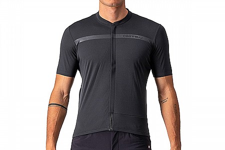 Castelli Mens Unlimited Allroad Jersey