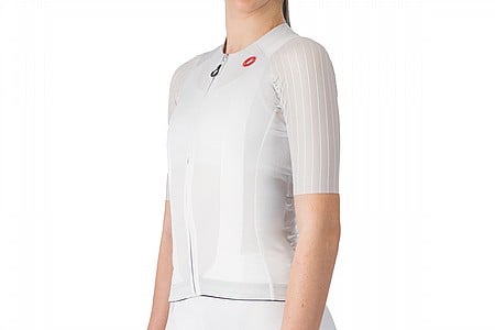 ウェア CASTELL AERO PRO W JERSEY Jerseys Cycling Woman AERO PRO 8S W JERSEY - Castelli Cycling