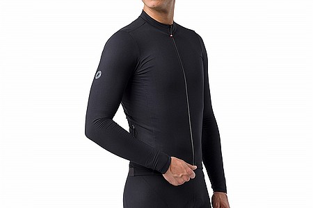 Castelli Mens Thermowoven Long Sleeve Jersey 