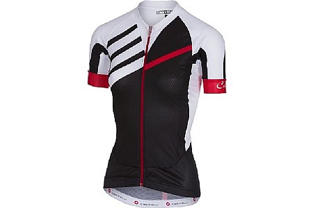 Castelli Womens Aero Race Jersey FZ  