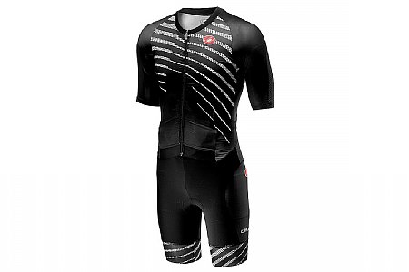 Castelli Mens All Out Speed Tri Suit