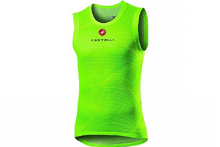 Castelli Mens Pro Mesh Sleeveless Baselayer