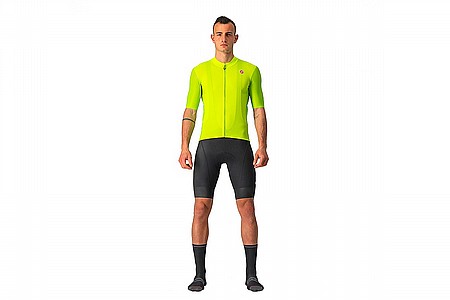 Aero Tech Elite Recumbent Bicycle Jersey - XX-Large Safety Yellow