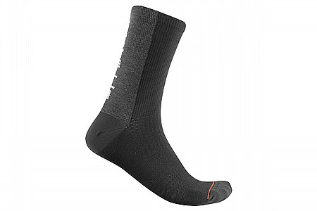 Castelli Bandito Wool 18 Sock