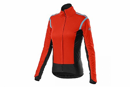 Castelli Womens Alpha RoS 2 Jacket