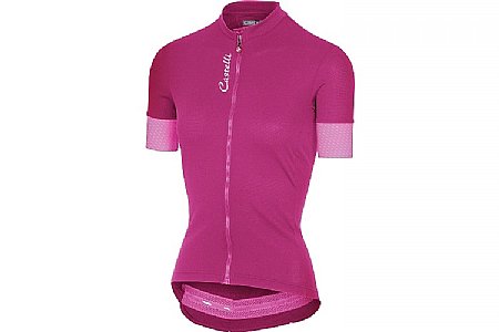 Castelli Womens Anima 2 Jersey FZ