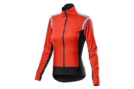 Castelli Womens Alpha RoS 2 Light Jacket