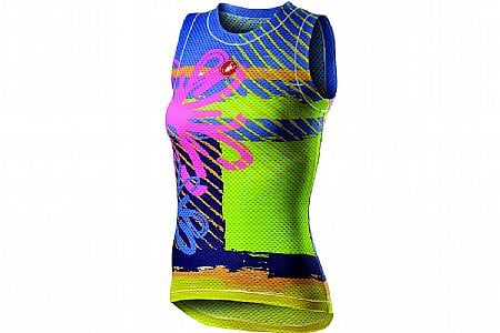 Castelli Womens Pro Mesh Sleeveless