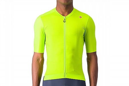 Castelli Mens Espresso Jersey