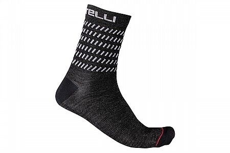 Castelli Mens Go 15 Sock 