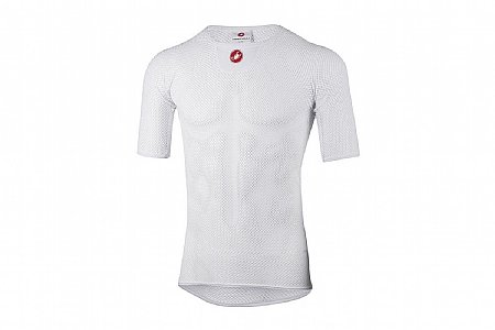 Castelli Mens Core Mesh 3 Short Sleeve