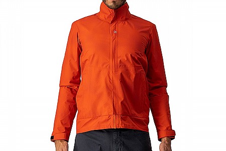 Castelli Mens Commuter Reflex Jacket