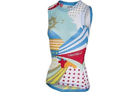 Castelli Womens Pro Mesh Sleeveless Baselayer