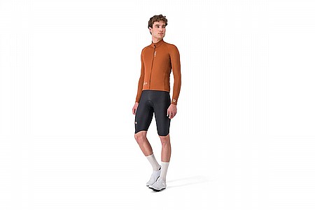 CASTELLI 4523508-857 ENTRATA JACKET Giacca Unisex: Leggera E Antivento Per Primavera E Autunno, Colore Rosso/Arancio/Marrone Metallizzato, Taglia M - 2