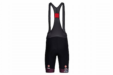 Castelli Mens Entrata Limited Edition Bib Short 