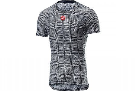 Castelli Mens Pro Mesh Short Sleeve Baselayer 2019