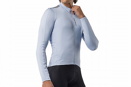 Castelli Mens Puro 4.1 Long Sleeve Jersey 