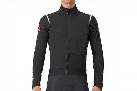 Castelli Mens Alpha Doppio RoS Jacket