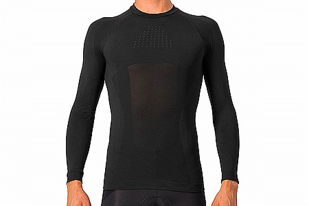 Castelli Mens Core Seamless Long Sleeve Baselayer