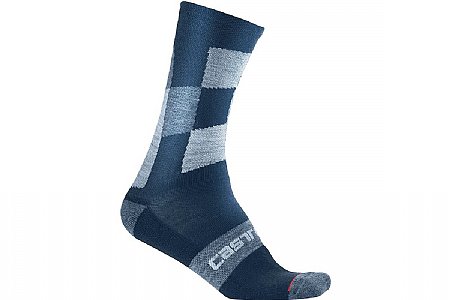 Castelli Mens Diverso 2 18 Sock