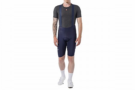 Castelli Mens Espresso Thermal Bibshort