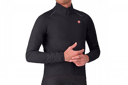 Castelli Mens Emergency 3 Rain Jacket