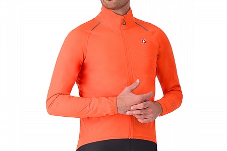 Castelli Mens Emergency 3 Rain Jacket