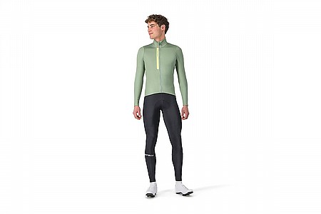 Castelli Mens Entrata Thermal Jersey [A4523512645-4]
