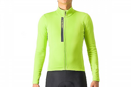 Castelli Mens Entrata Thermal Jersey