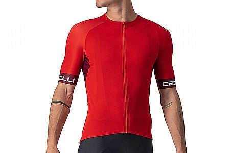 Castelli Mens Entrata VI Jersey