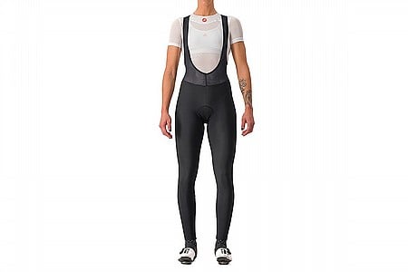 Castelli Womens Entrata Bibtight