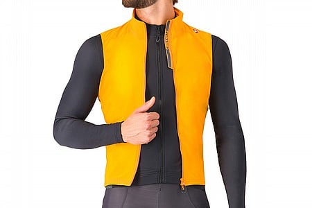 Castelli Mens Espresso Vest